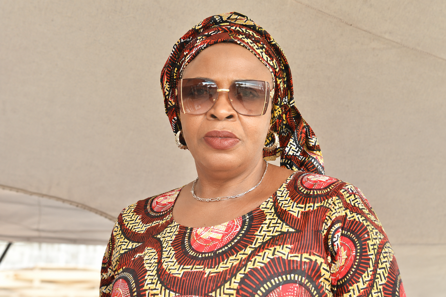 Laity Council Chairman Mrs. Ene Sule