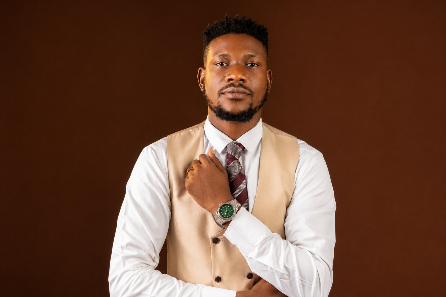 CYON President Mr. Agada Apapa Victor